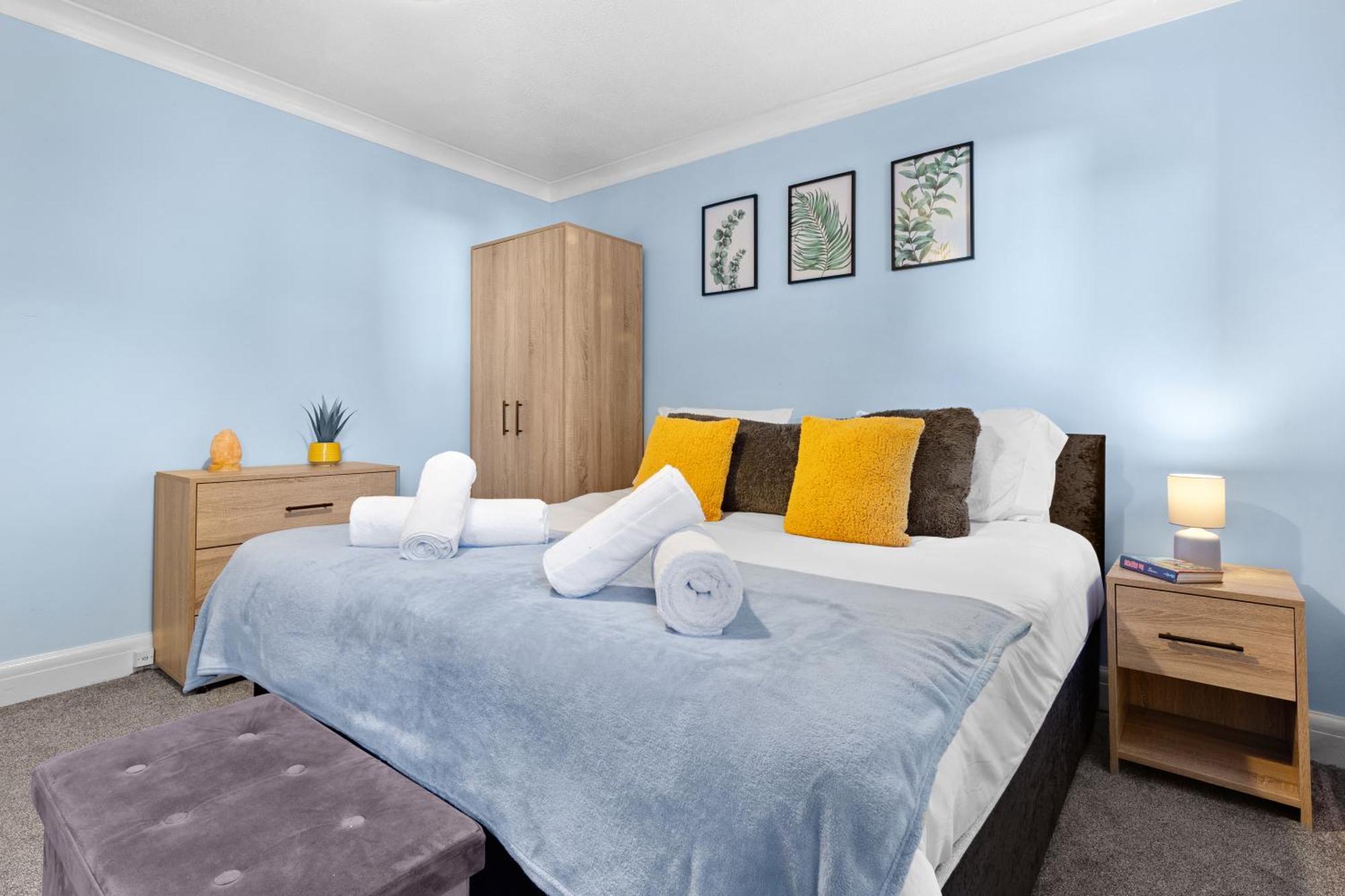 Watford Cozy Full Home - Perfect For Harry Potter Studios! Eksteriør bilde