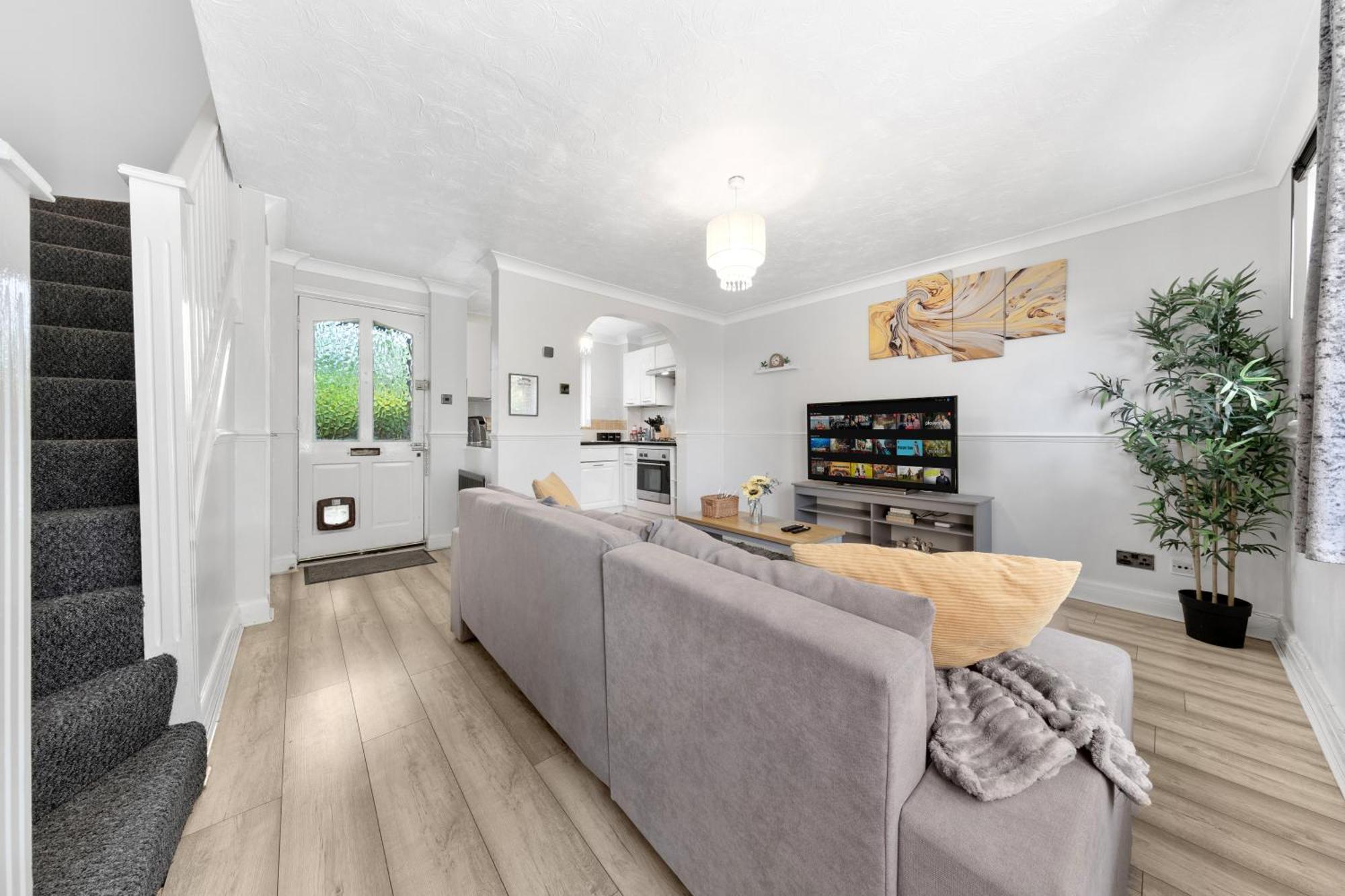 Watford Cozy Full Home - Perfect For Harry Potter Studios! Eksteriør bilde