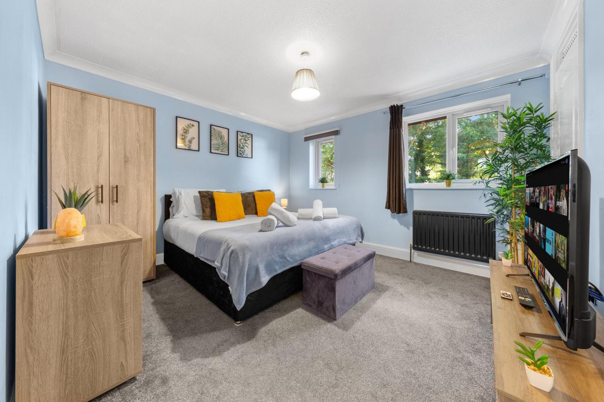 Watford Cozy Full Home - Perfect For Harry Potter Studios! Eksteriør bilde