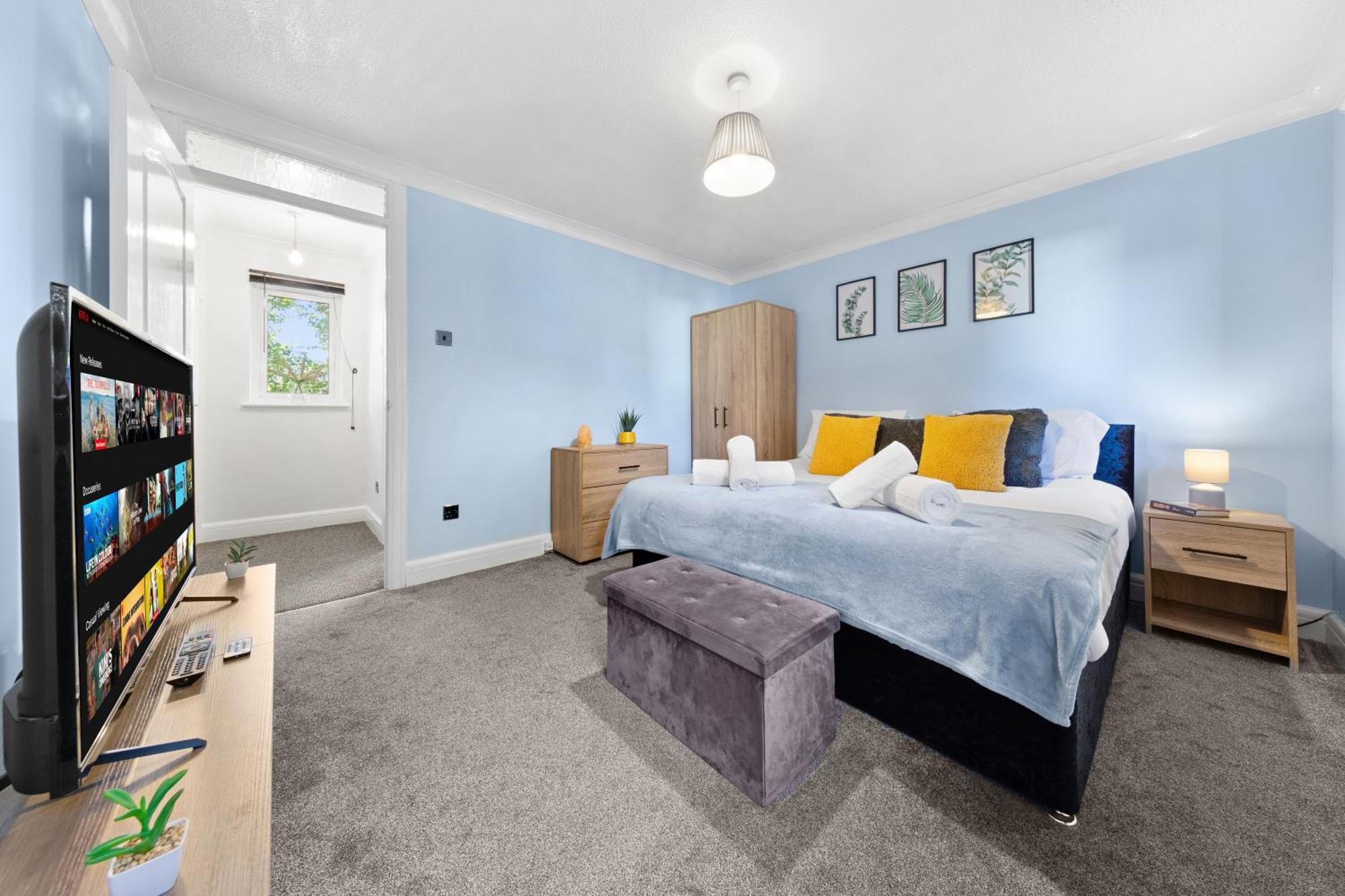 Watford Cozy Full Home - Perfect For Harry Potter Studios! Eksteriør bilde