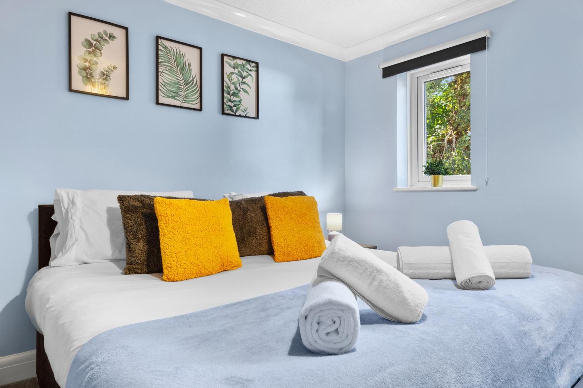 Watford Cozy Full Home - Perfect For Harry Potter Studios! Eksteriør bilde