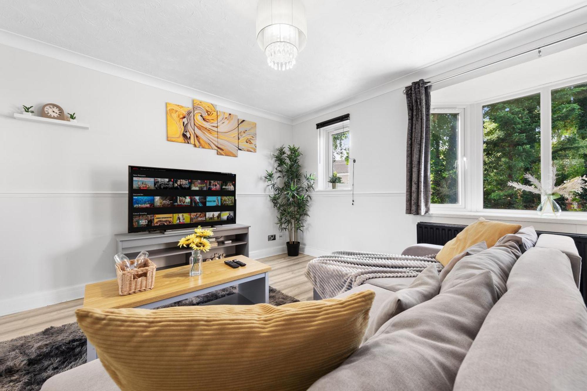 Watford Cozy Full Home - Perfect For Harry Potter Studios! Eksteriør bilde