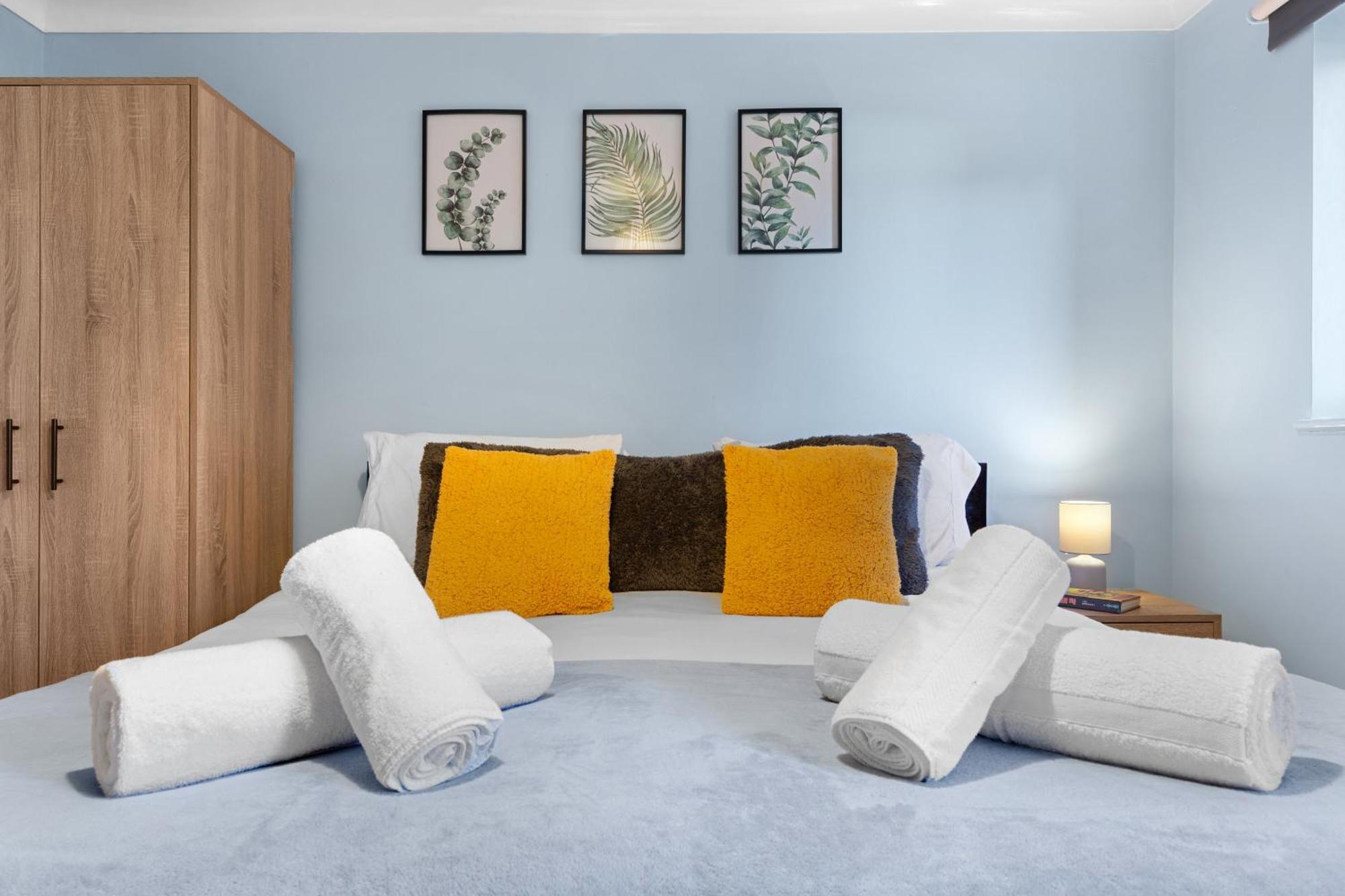 Watford Cozy Full Home - Perfect For Harry Potter Studios! Eksteriør bilde
