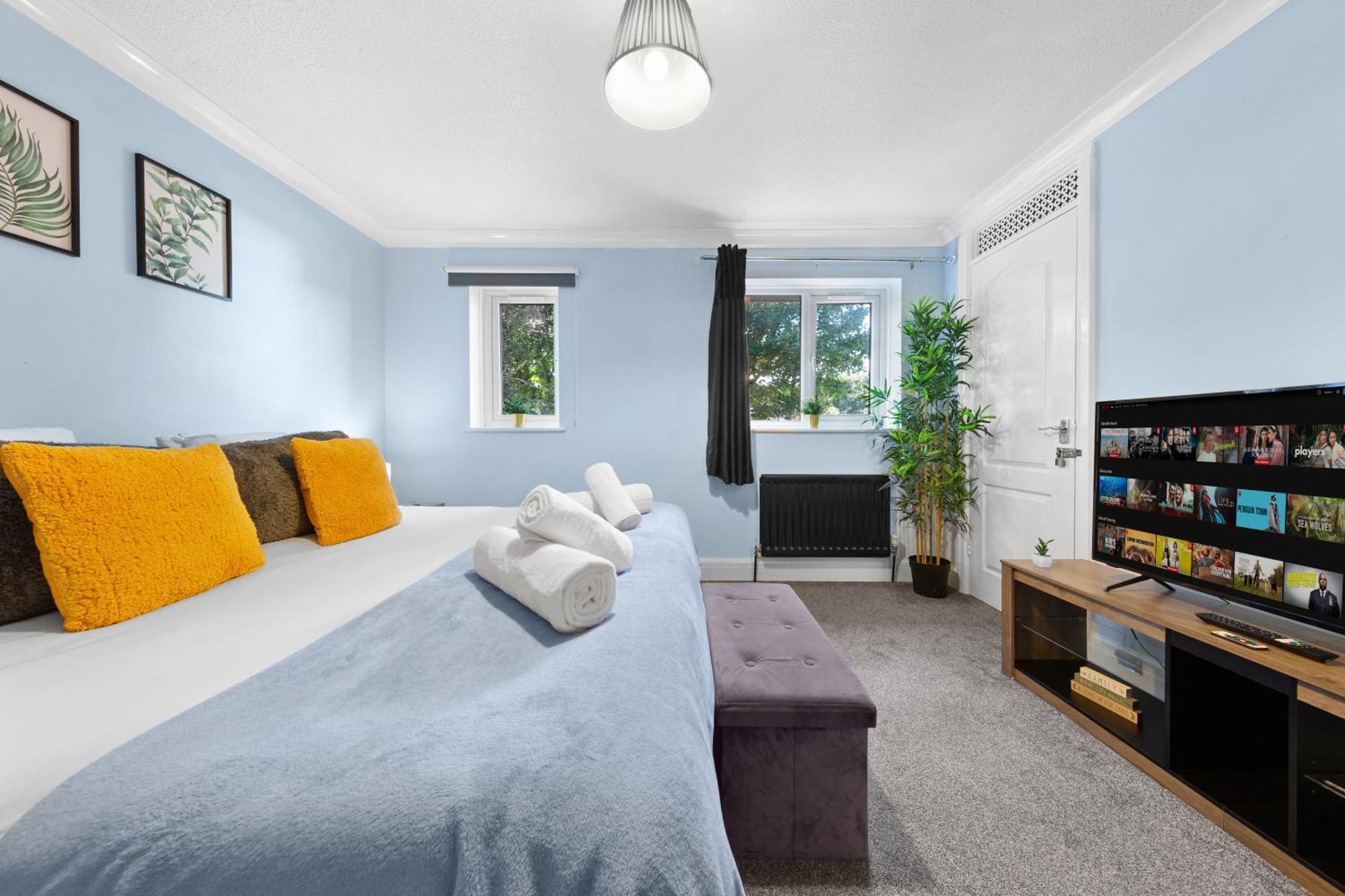 Watford Cozy Full Home - Perfect For Harry Potter Studios! Eksteriør bilde
