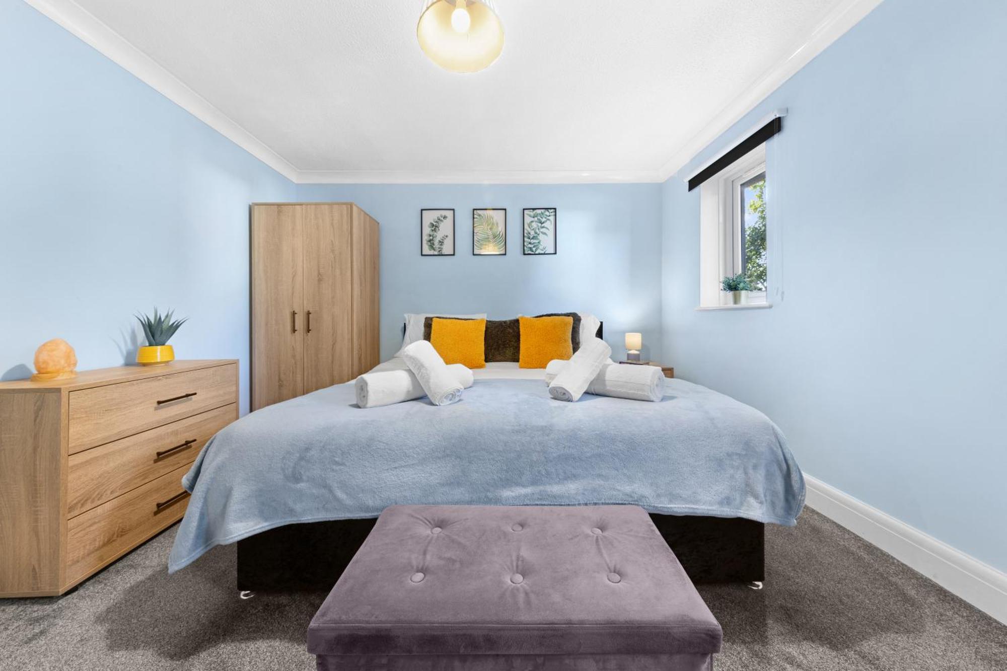 Watford Cozy Full Home - Perfect For Harry Potter Studios! Eksteriør bilde