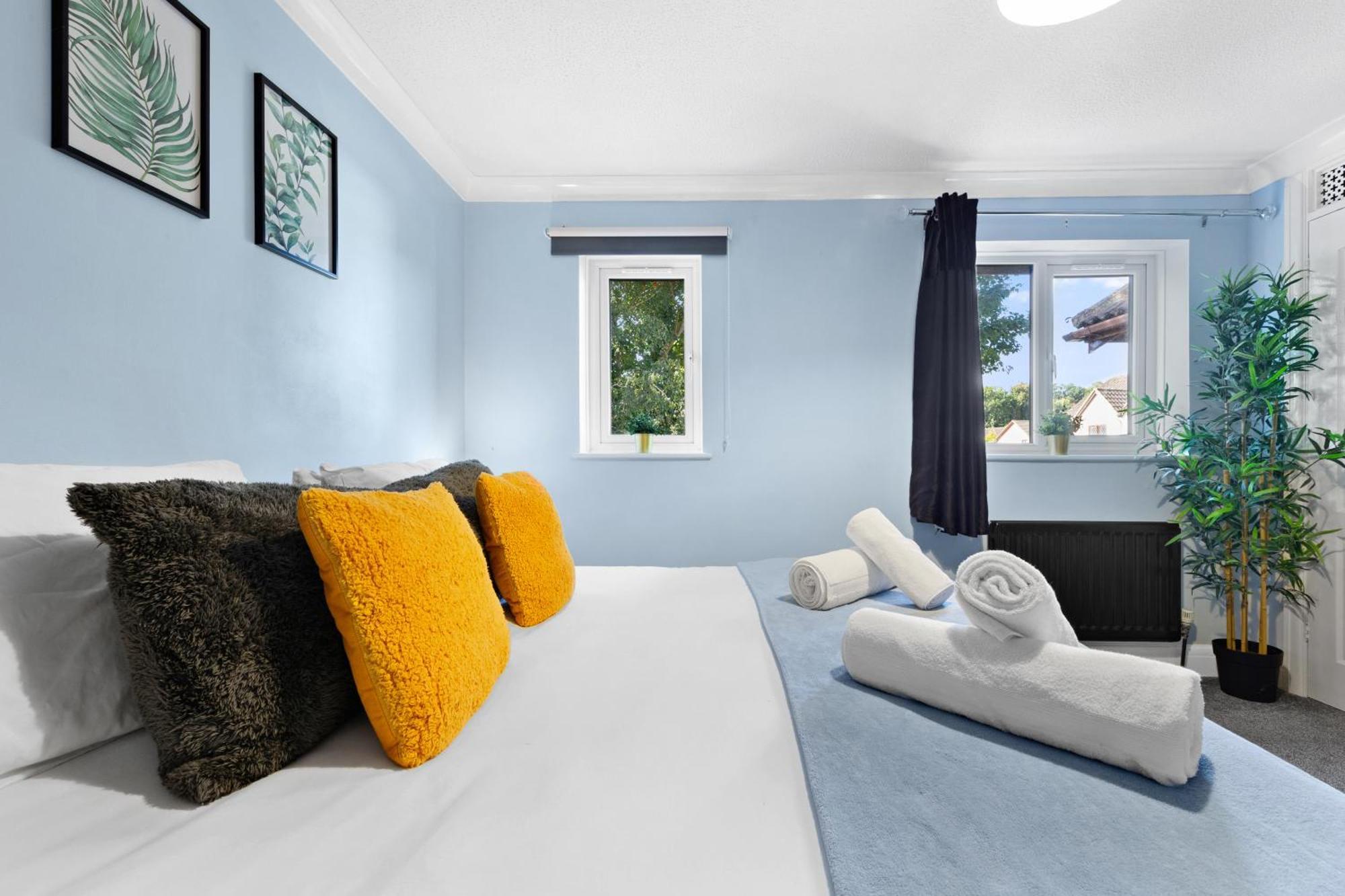 Watford Cozy Full Home - Perfect For Harry Potter Studios! Eksteriør bilde