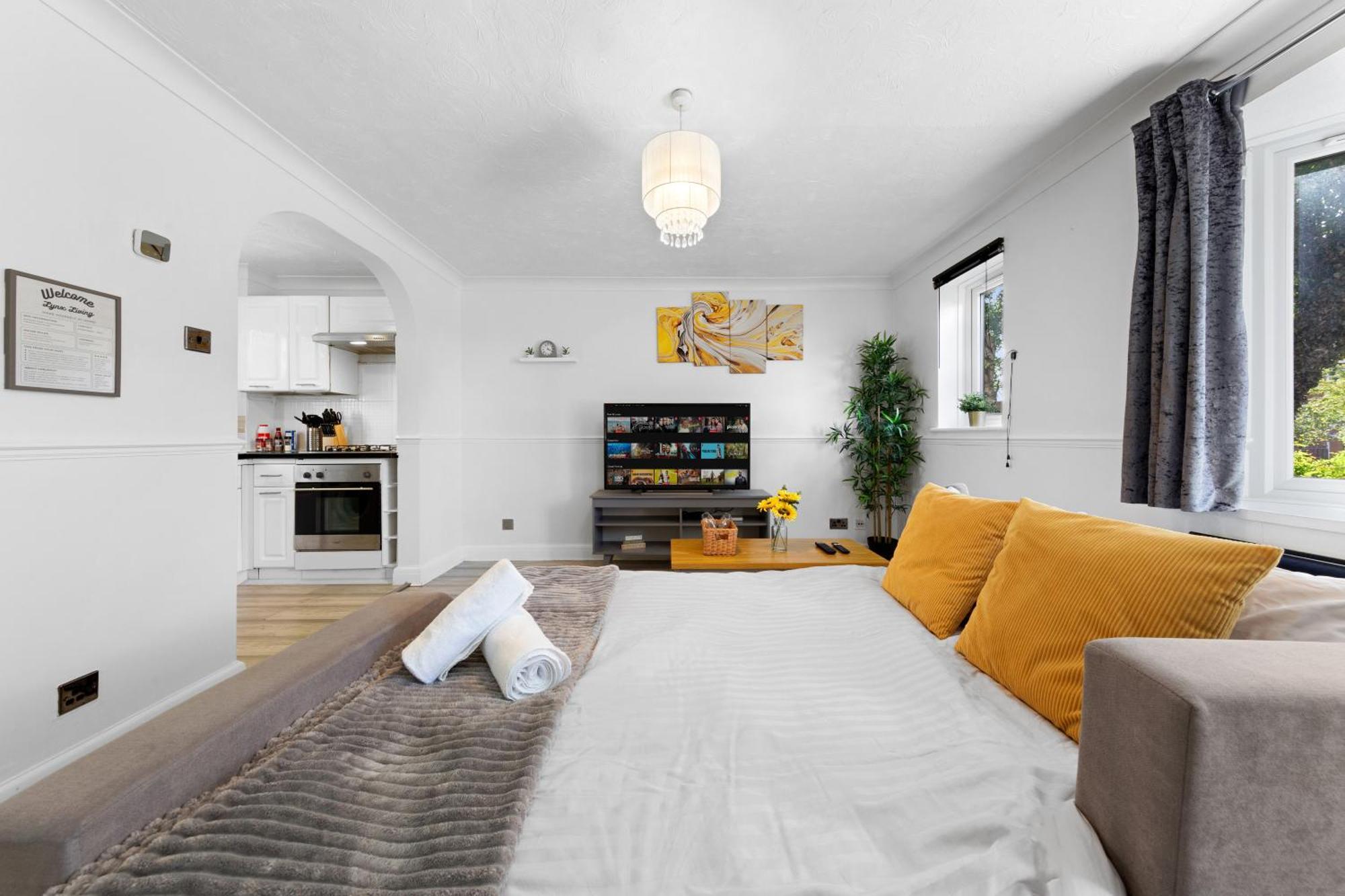 Watford Cozy Full Home - Perfect For Harry Potter Studios! Eksteriør bilde