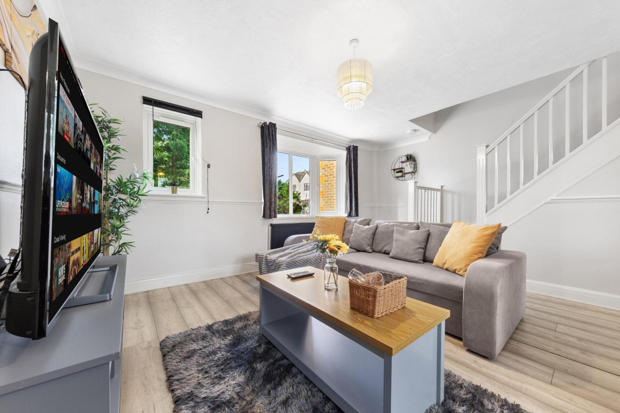 Watford Cozy Full Home - Perfect For Harry Potter Studios! Eksteriør bilde