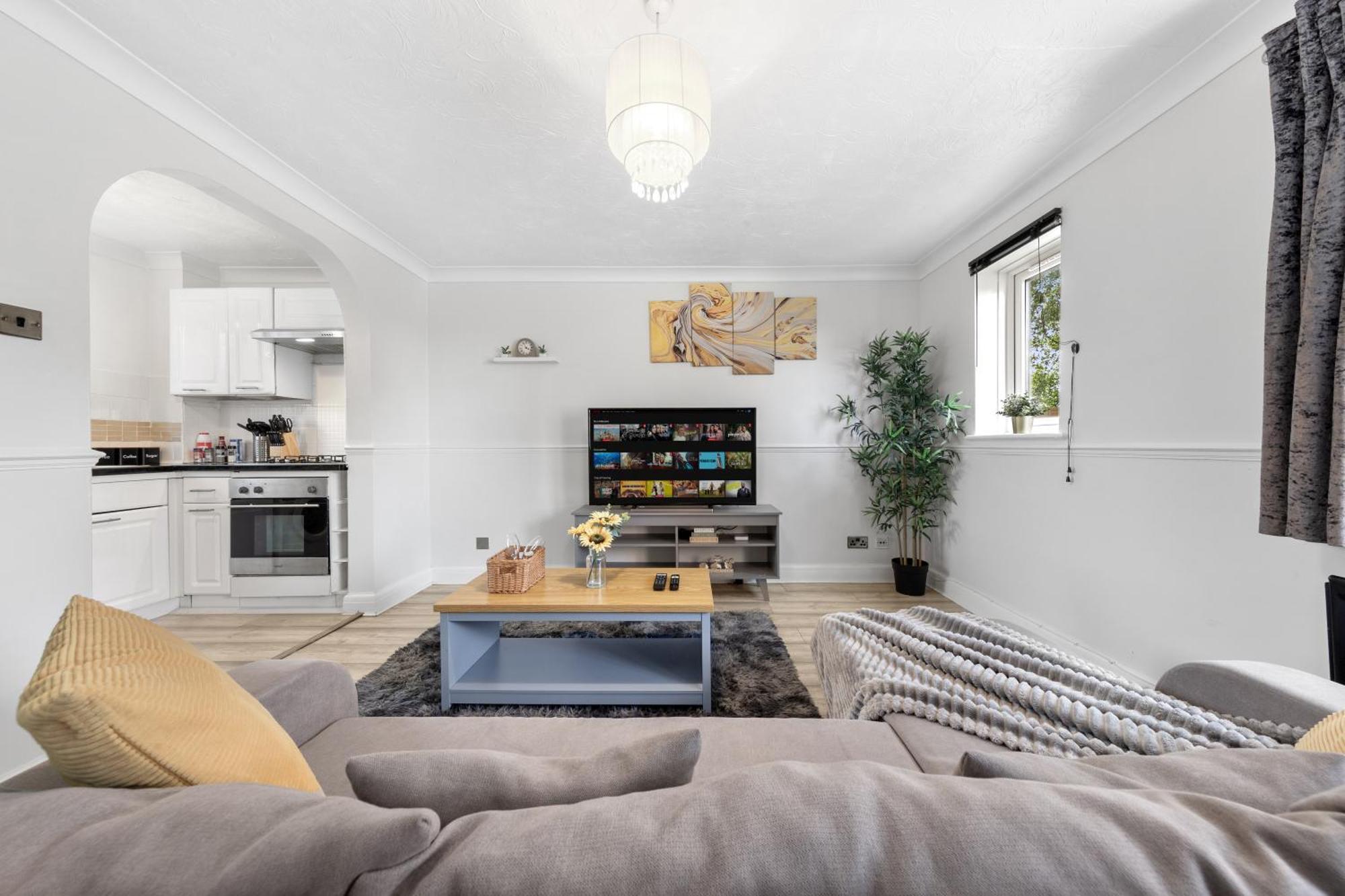 Watford Cozy Full Home - Perfect For Harry Potter Studios! Eksteriør bilde