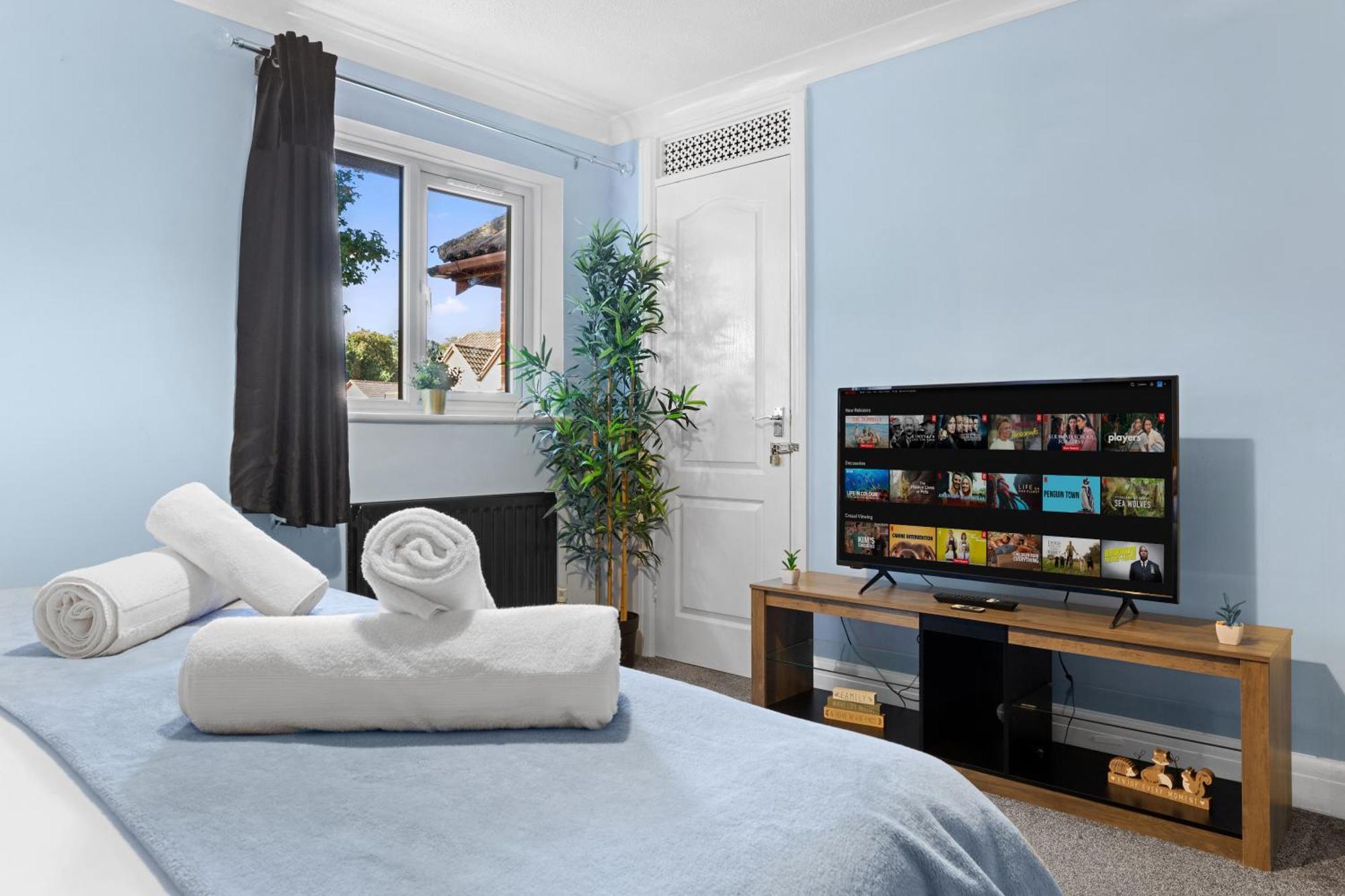 Watford Cozy Full Home - Perfect For Harry Potter Studios! Eksteriør bilde