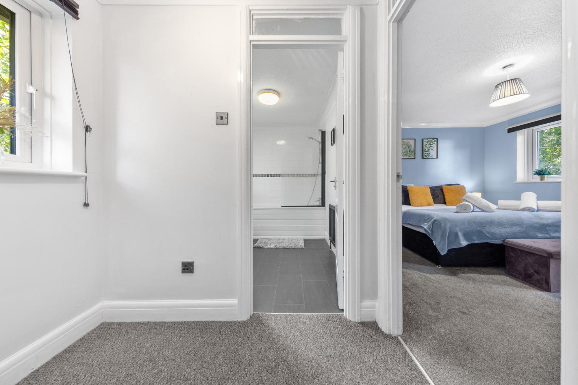 Watford Cozy Full Home - Perfect For Harry Potter Studios! Eksteriør bilde