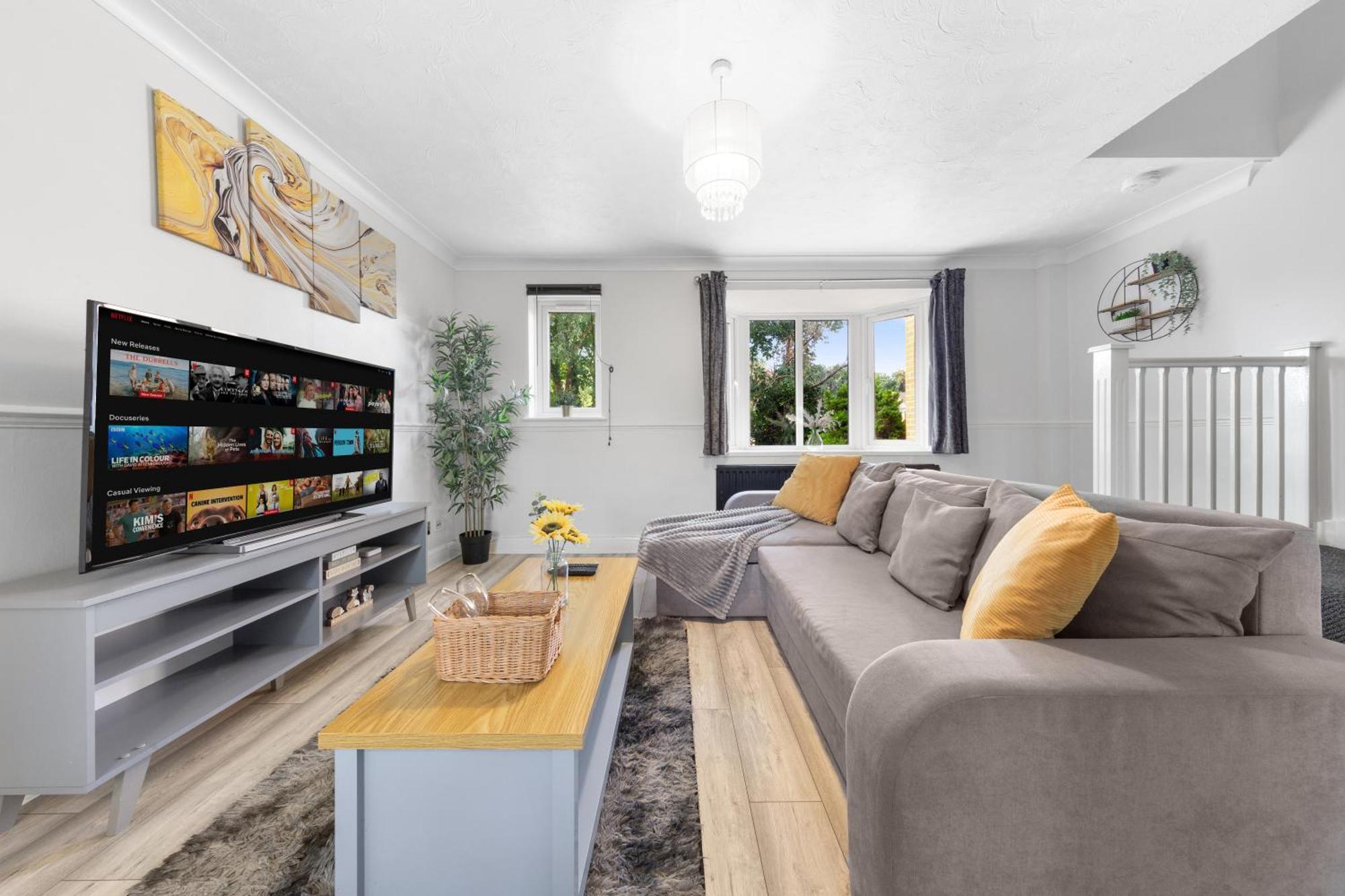 Watford Cozy Full Home - Perfect For Harry Potter Studios! Eksteriør bilde