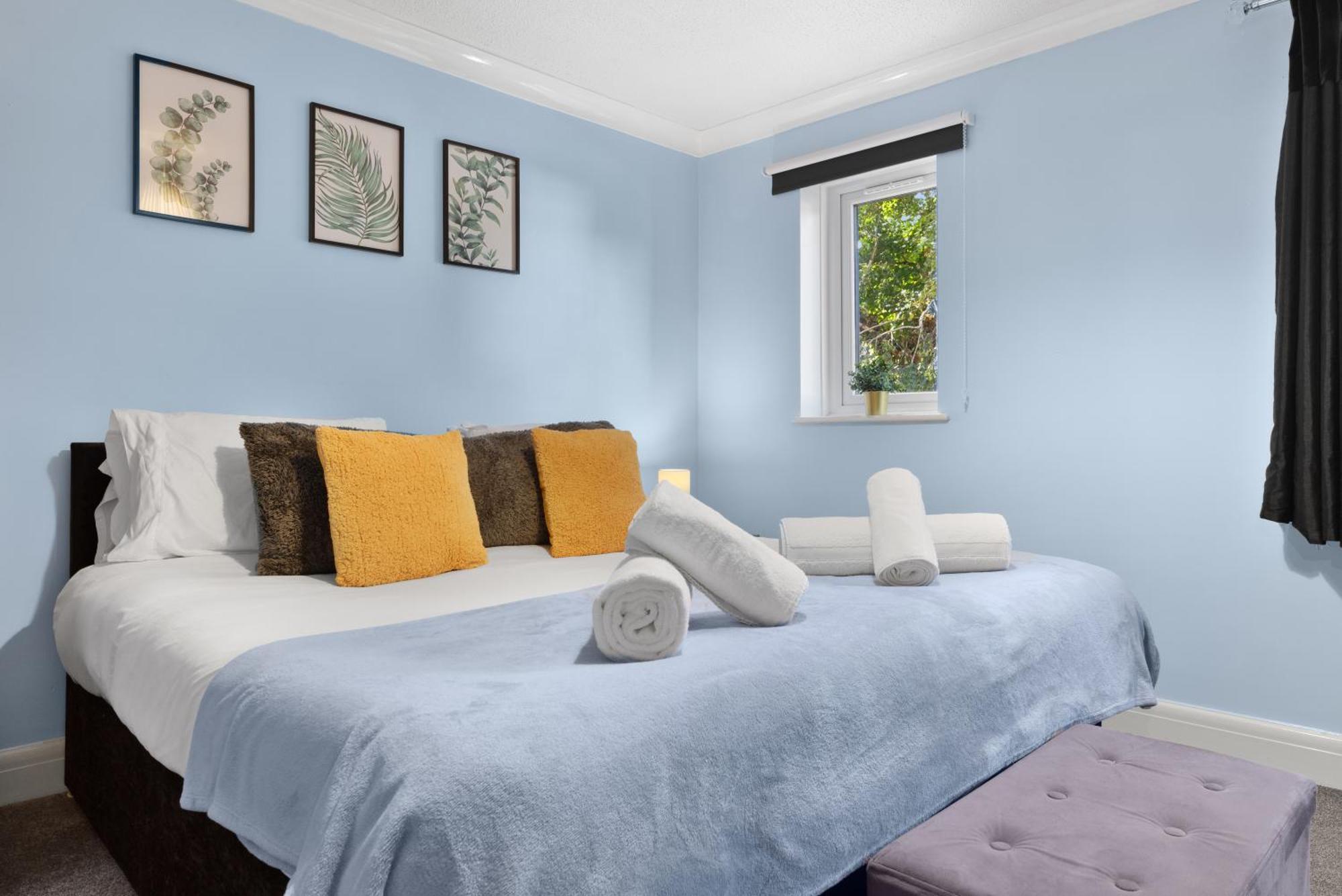 Watford Cozy Full Home - Perfect For Harry Potter Studios! Eksteriør bilde