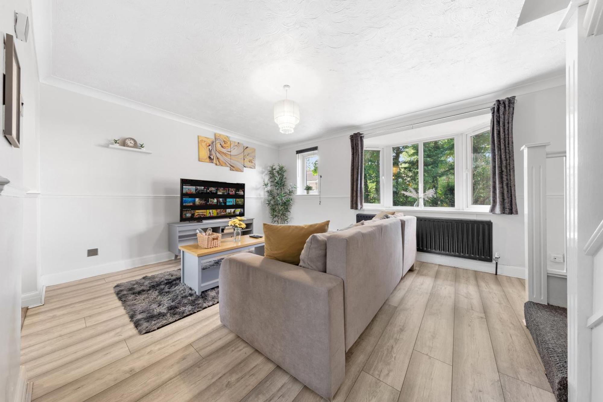 Watford Cozy Full Home - Perfect For Harry Potter Studios! Eksteriør bilde